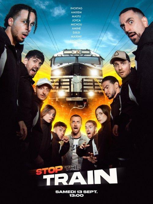 Qui réussira à stopper le train ?