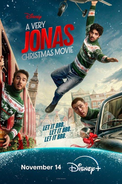 Um Natal Bem Jonas Brothers