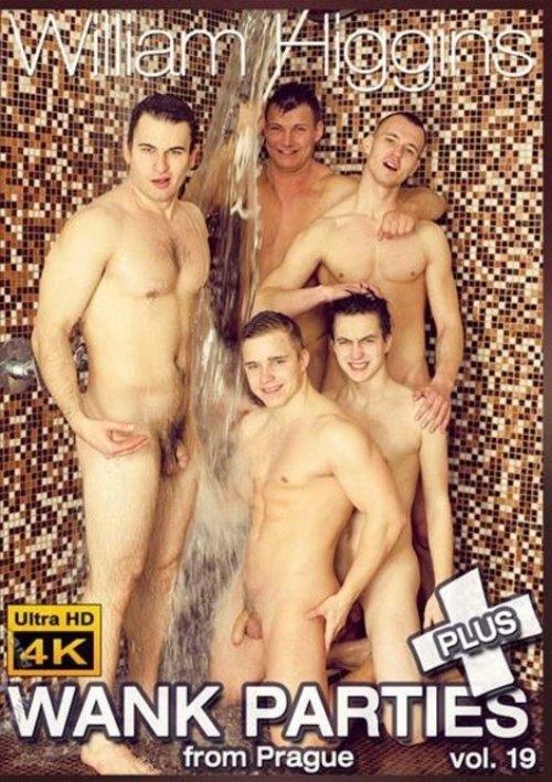 Wank Parties Plus From Prague 19