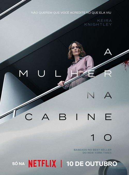 The Woman in Cabin 10