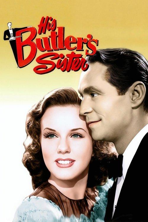 His Butler's Sister
