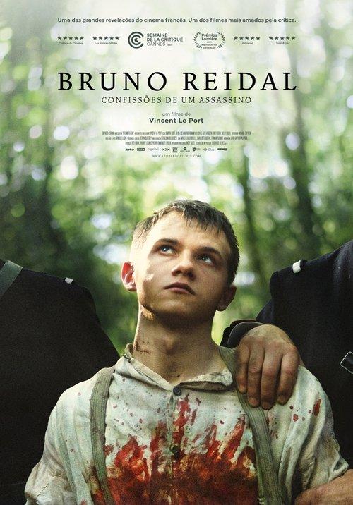 Bruno Reidal : confession d'un meurtrier