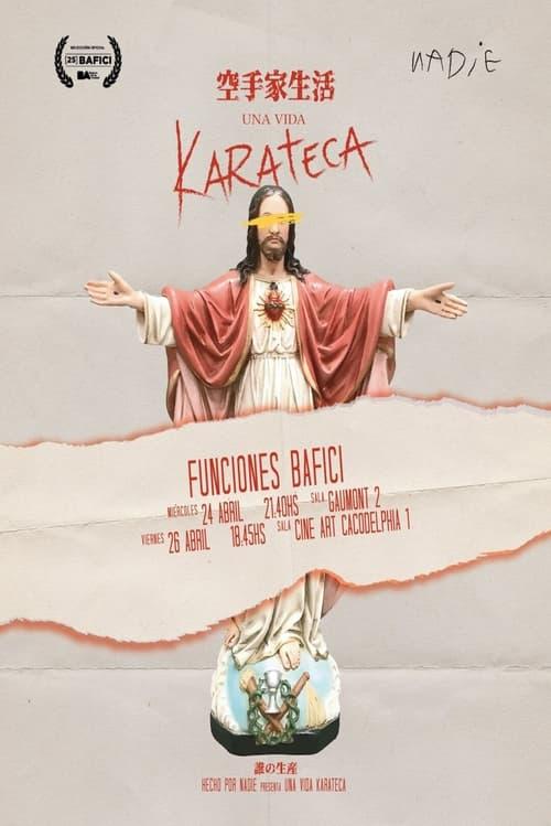 Una vida karateca