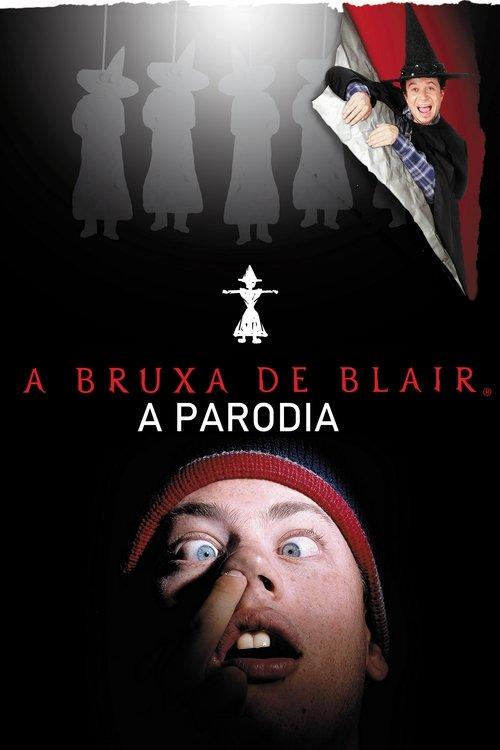 A Bruxa de Blair - A Paródia