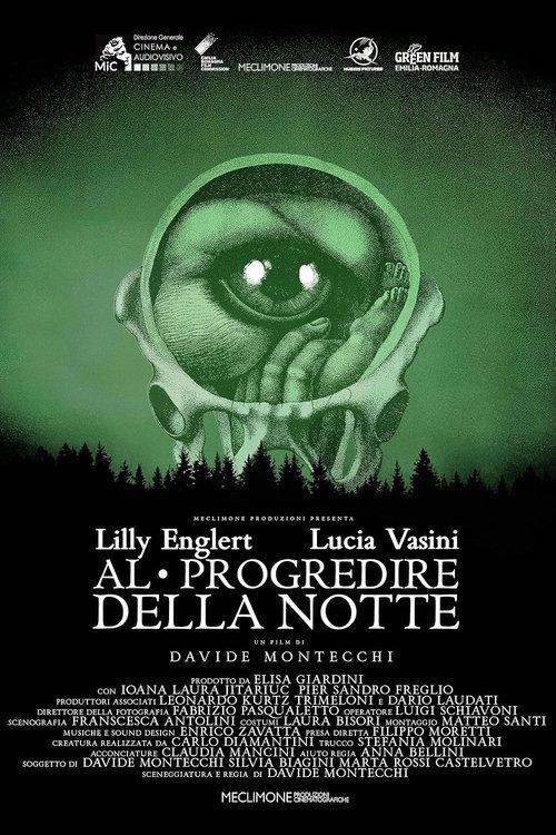 Al progredire della notte