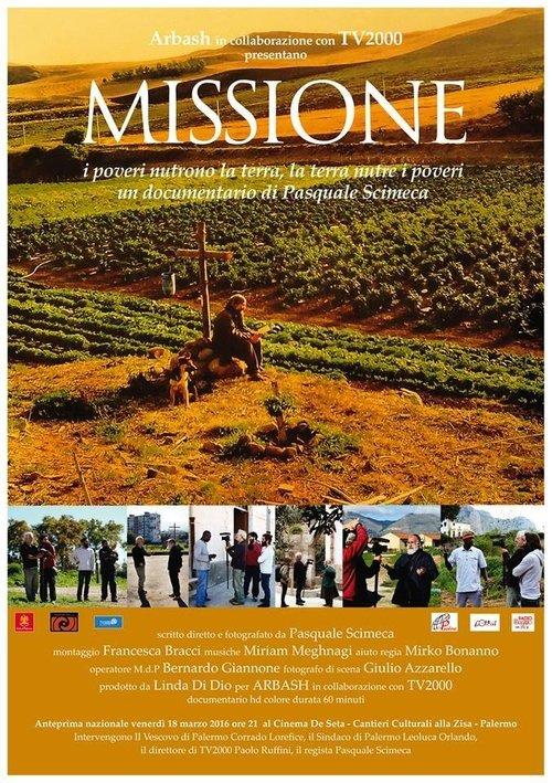 Missione – I poveri nutrono la terra, la terra nutre i poveri