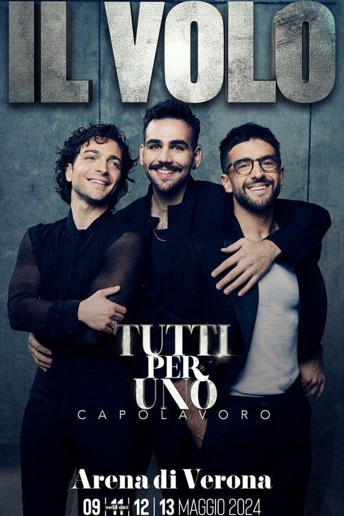 Il Volo: Tutti Per Uno - Seconda Puntata