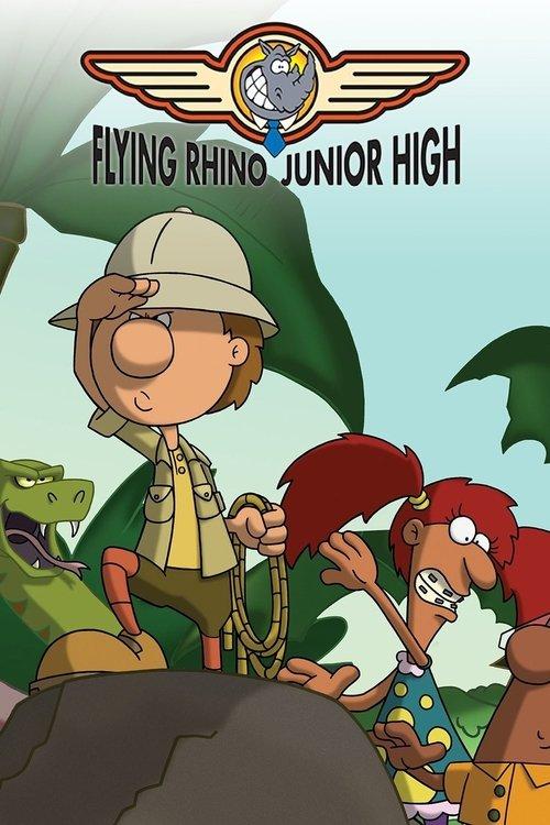 A Escola Do Rinoceronte Voador