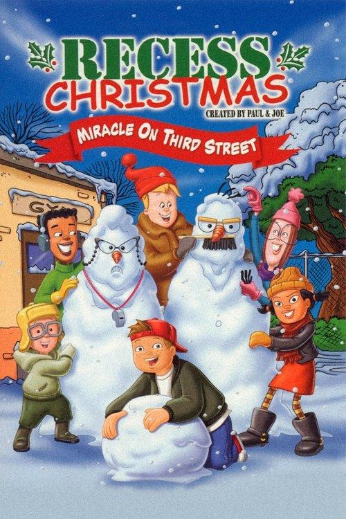 Hora do Recreio: Em Clima de Natal
