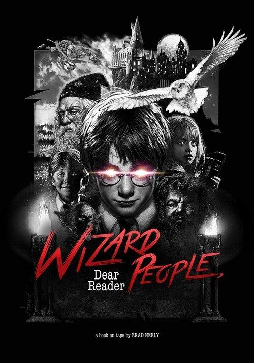 Wizard People, Dear Reader