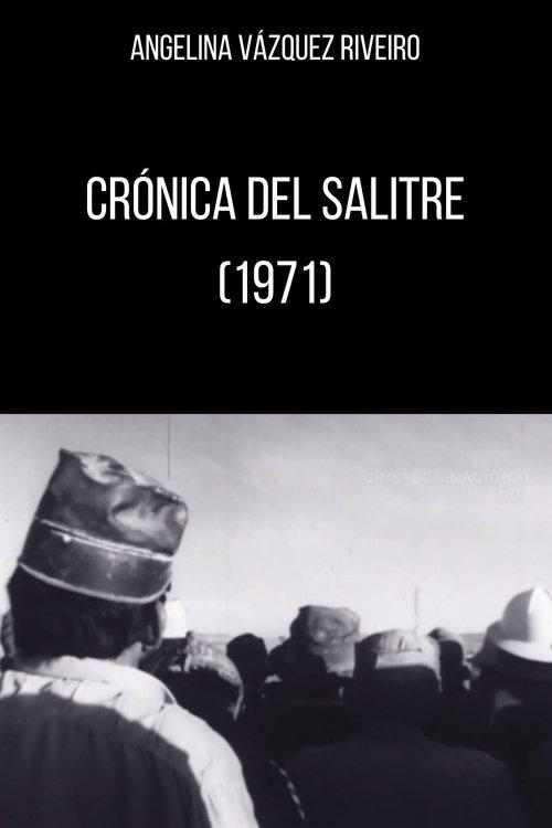 Crónica del salitre