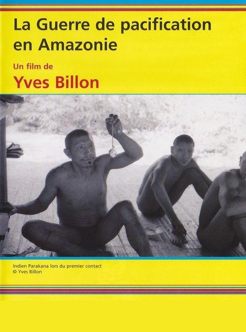 A guerra de pacificação da Amazônia