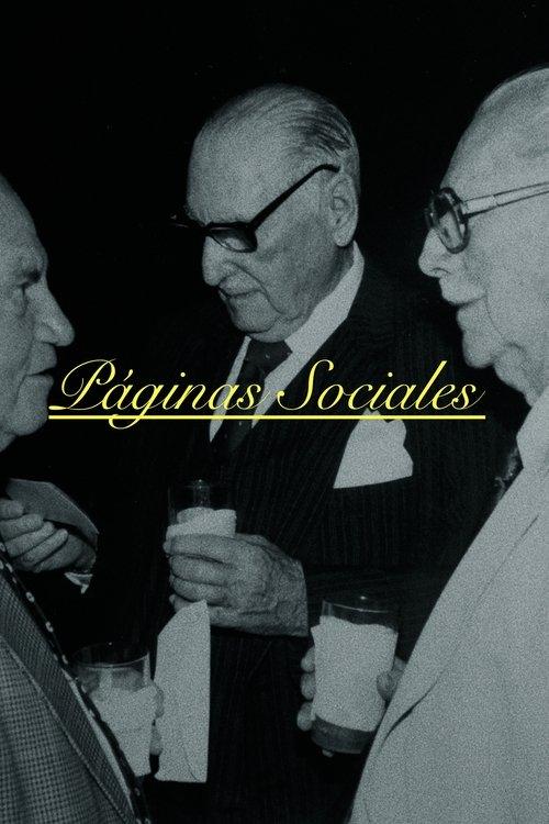 Páginas Sociales