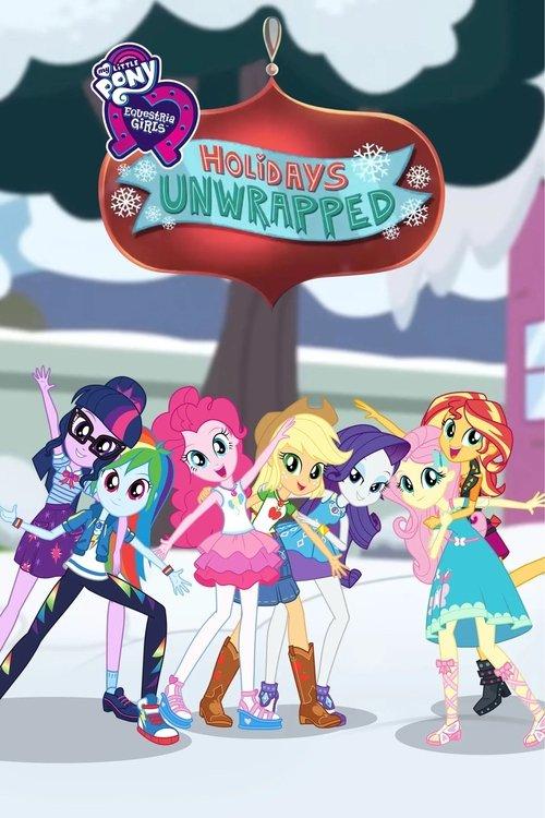 My Little Pony, Equestria Girls: Aventuras de Fim de Ano