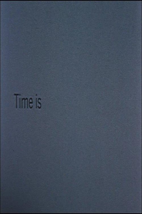 Time Is
