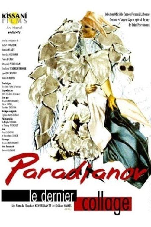 Parajanov. Verjin kolazh