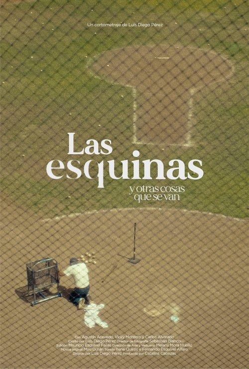 Las esquinas y otras cosas que se van