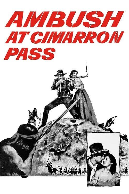 Emboscada em Cimarron Pass