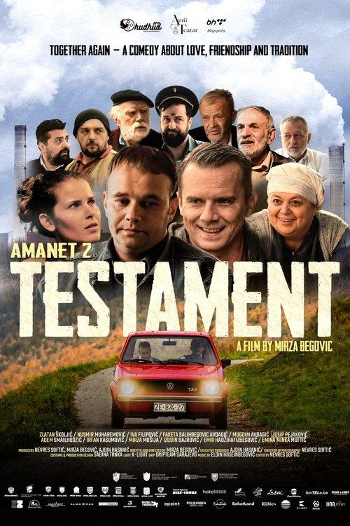 Amanet 2 - Testament