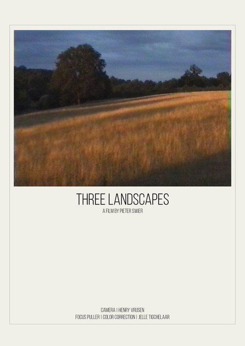 Drie Landschappen
