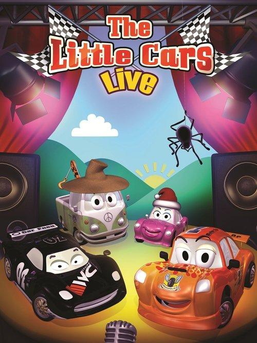 Os Carrinhos ao Vivo