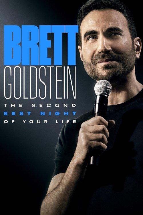 Brett Goldstein: A Segunda Melhor Noite de Sua Vida