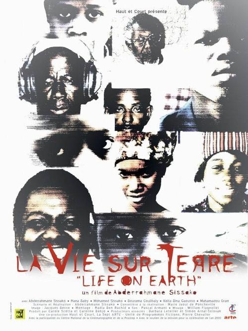 La vie sur terre