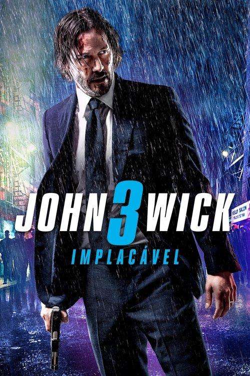 John Wick 3: Parabellum