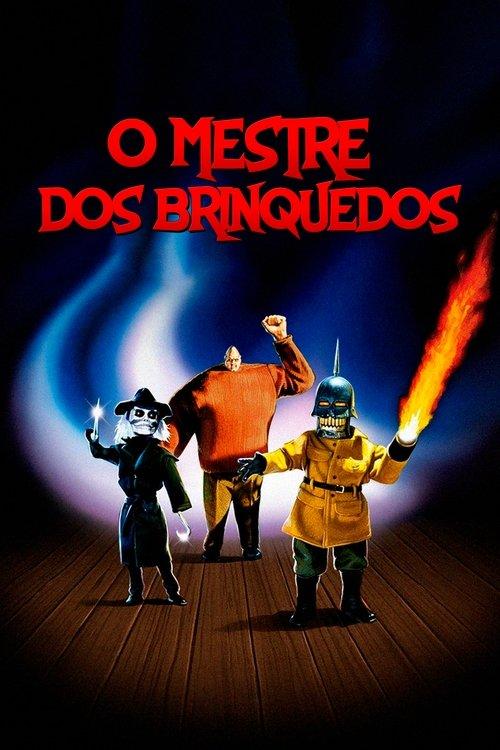 A Volta do Mestre dos Brinquedos
