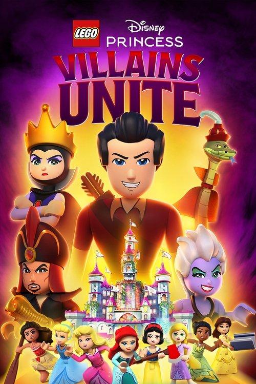 LEGO Disney Princesa: Vilões Unidos