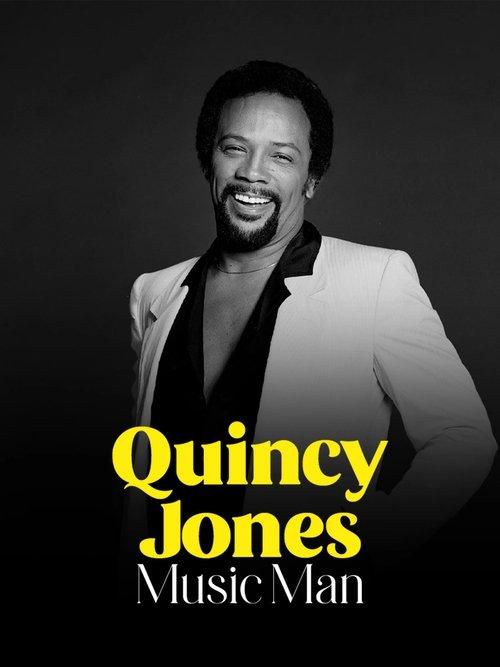 Quincy Jones - Music Man