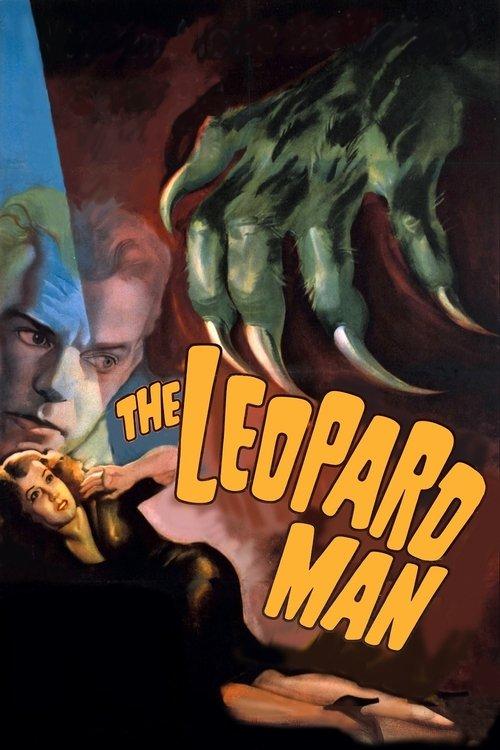 O Homem-Leopardo