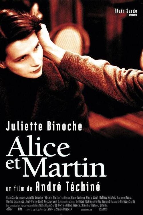 Alice e Martin