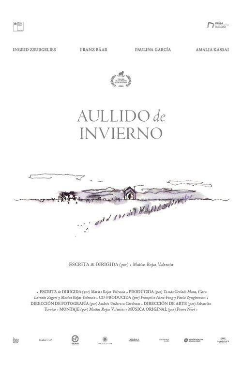 Aullido de invierno