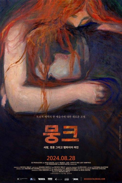 Munch - Amori, fantasmi e donne vampiro