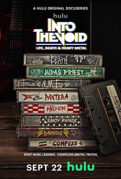 Into the Void: Life, Death and Heavy Metal