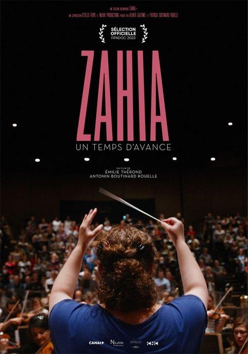 Zahia - Un Temps d'Avance