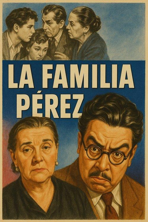 La familia Pérez