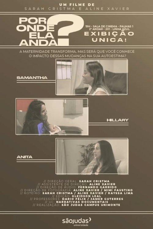 Por Onde Ela Anda?
