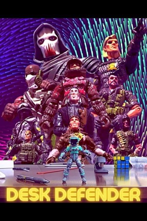 Desk Defender