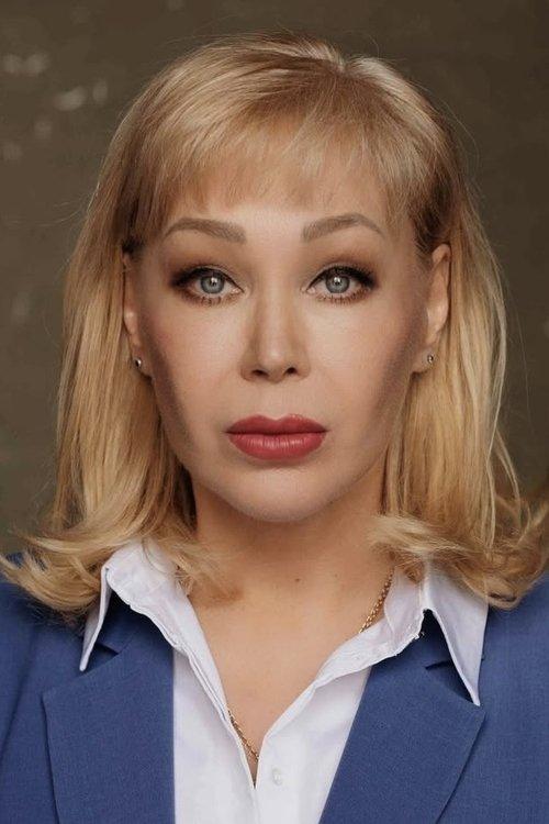 Ольга Спиркина