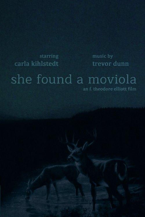 She Found A Moviola