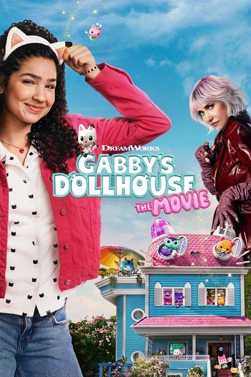 A Casa Mágica da Gabby: O Filme