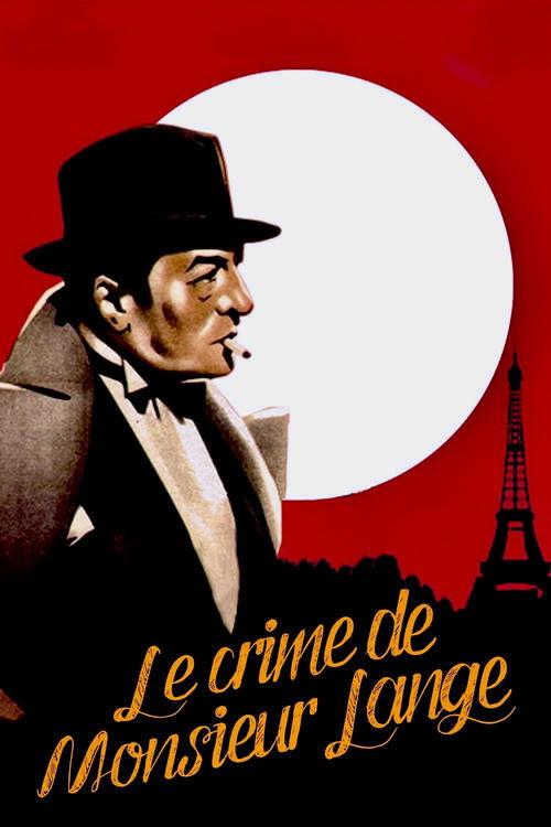 O Crime de Monsieur Lange