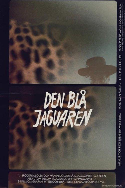 Den blå jaguaren