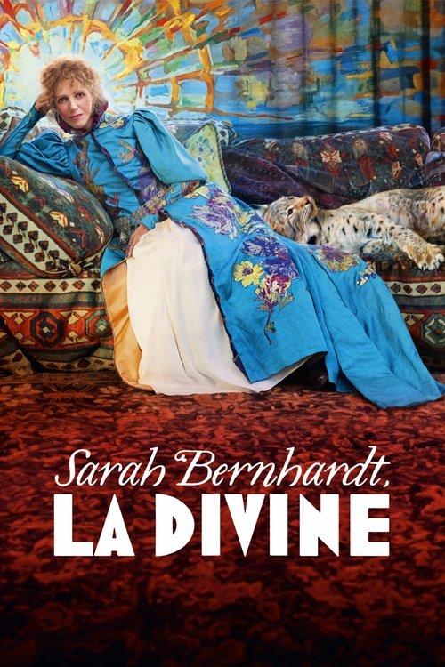 Sarah Bernhardt, La Divine