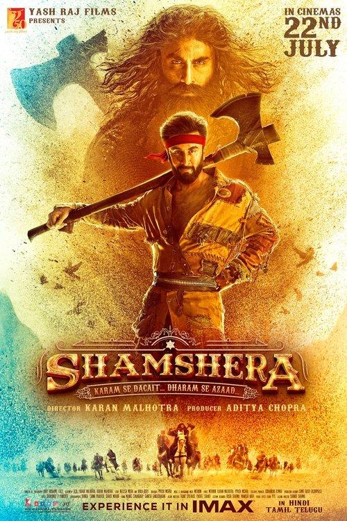 Shamshera