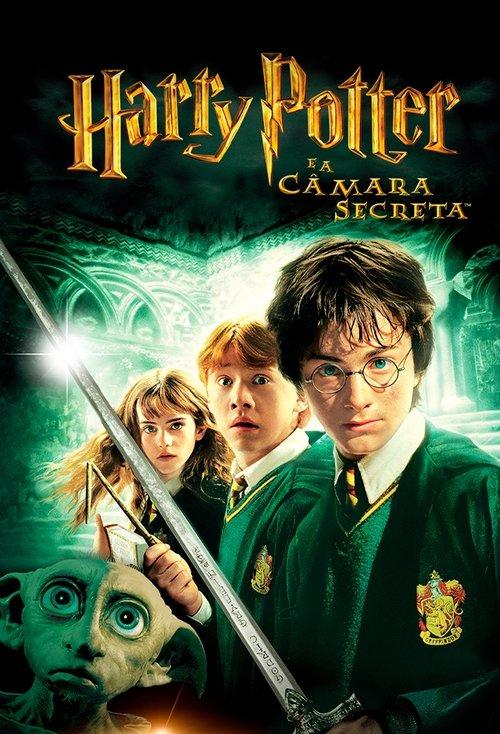 Harry Potter e a Câmara Secreta