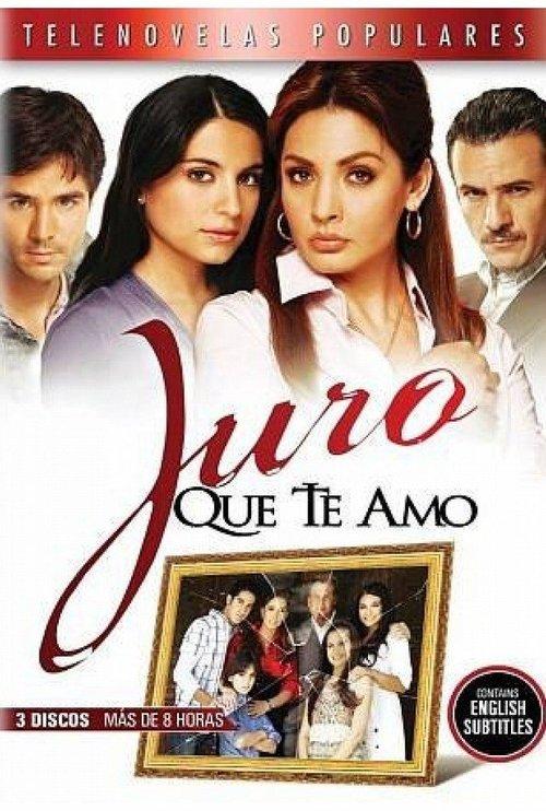 Juro que Te Amo