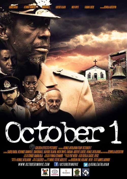 1 de Outubro